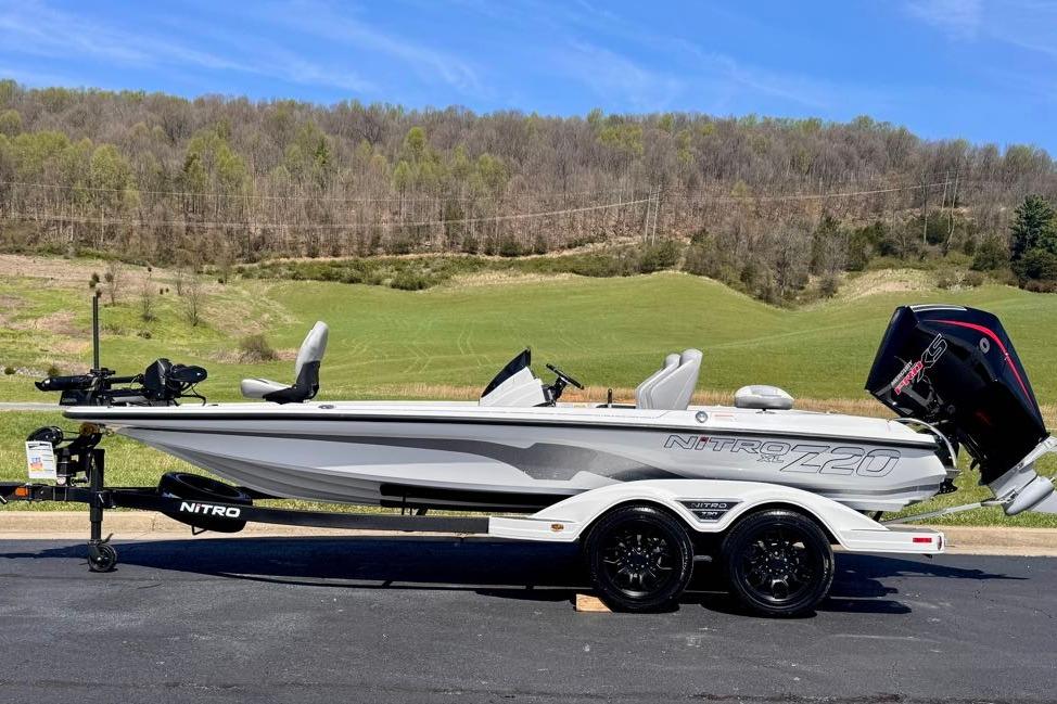 2026 NITRO Z20 XL PRO | Mack's Prairie Wings
